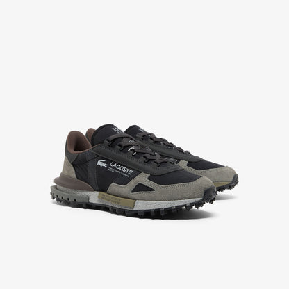 Lacoste Elite Active Erkek Siyah Sneaker