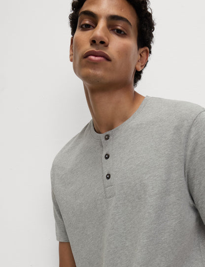 Henley Pijama Takımı