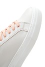 Bej Kadın Deri Sneakerbej Kadın Deri Sneaker -        23sfd370218