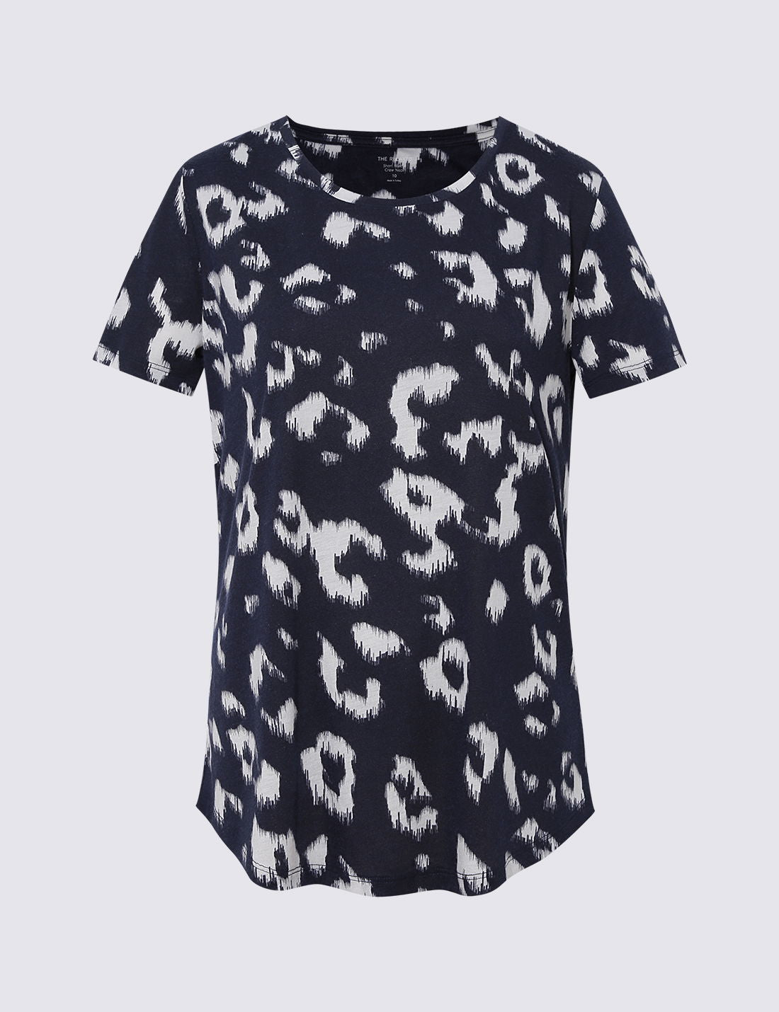 Relaxed Fit Kısa Kollu T-shirt