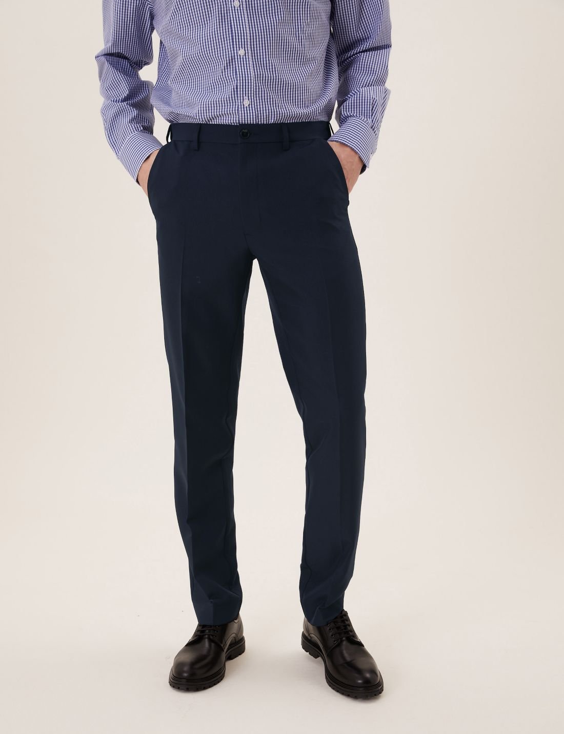 Active Waist Regular Fit Pantolon