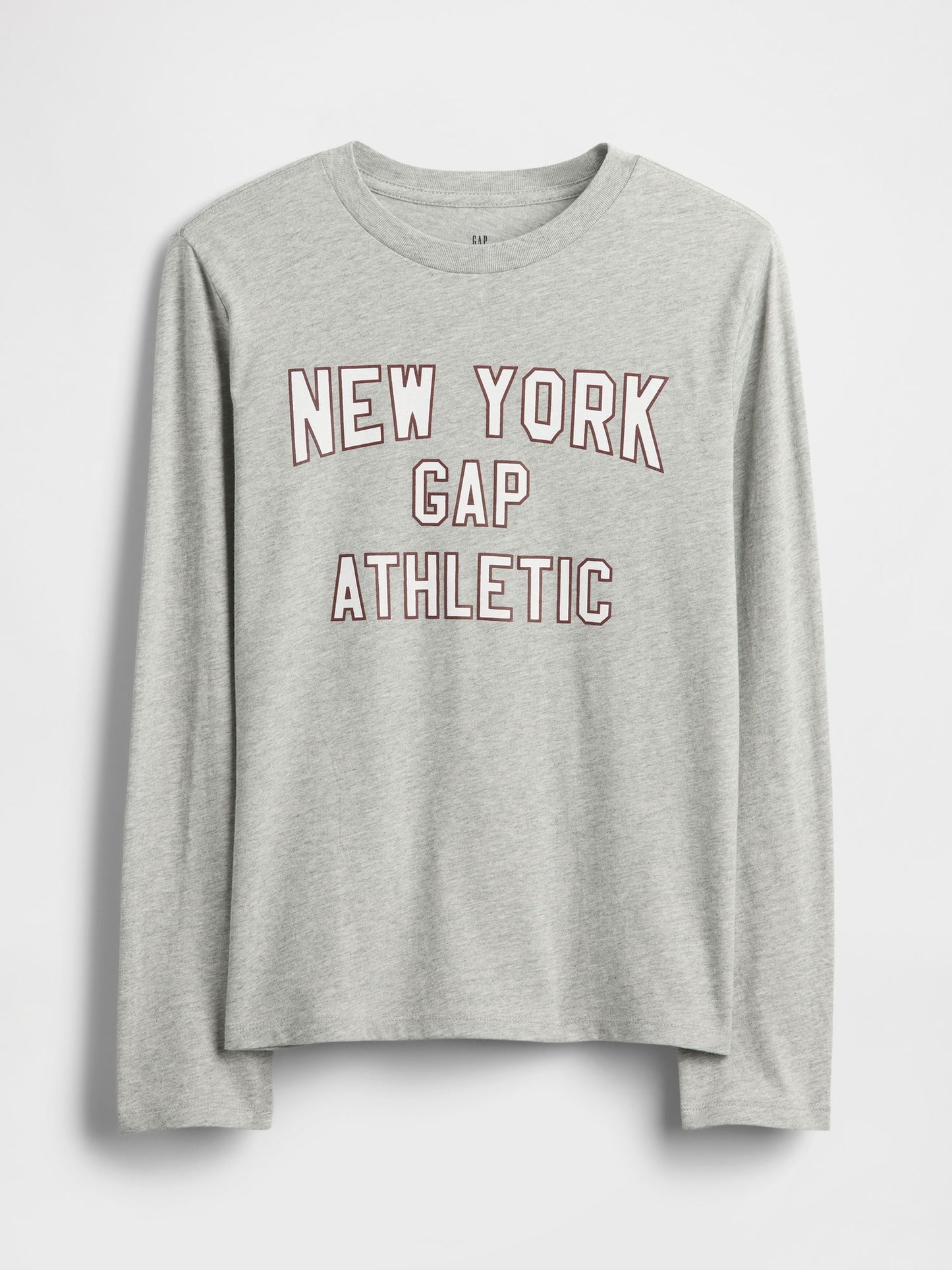Gri Gap Logo T-shirt