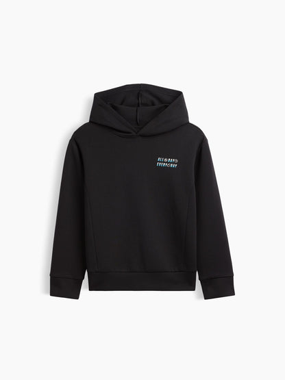 Siyah Gapfit Relaxed Tech Sweatshirt