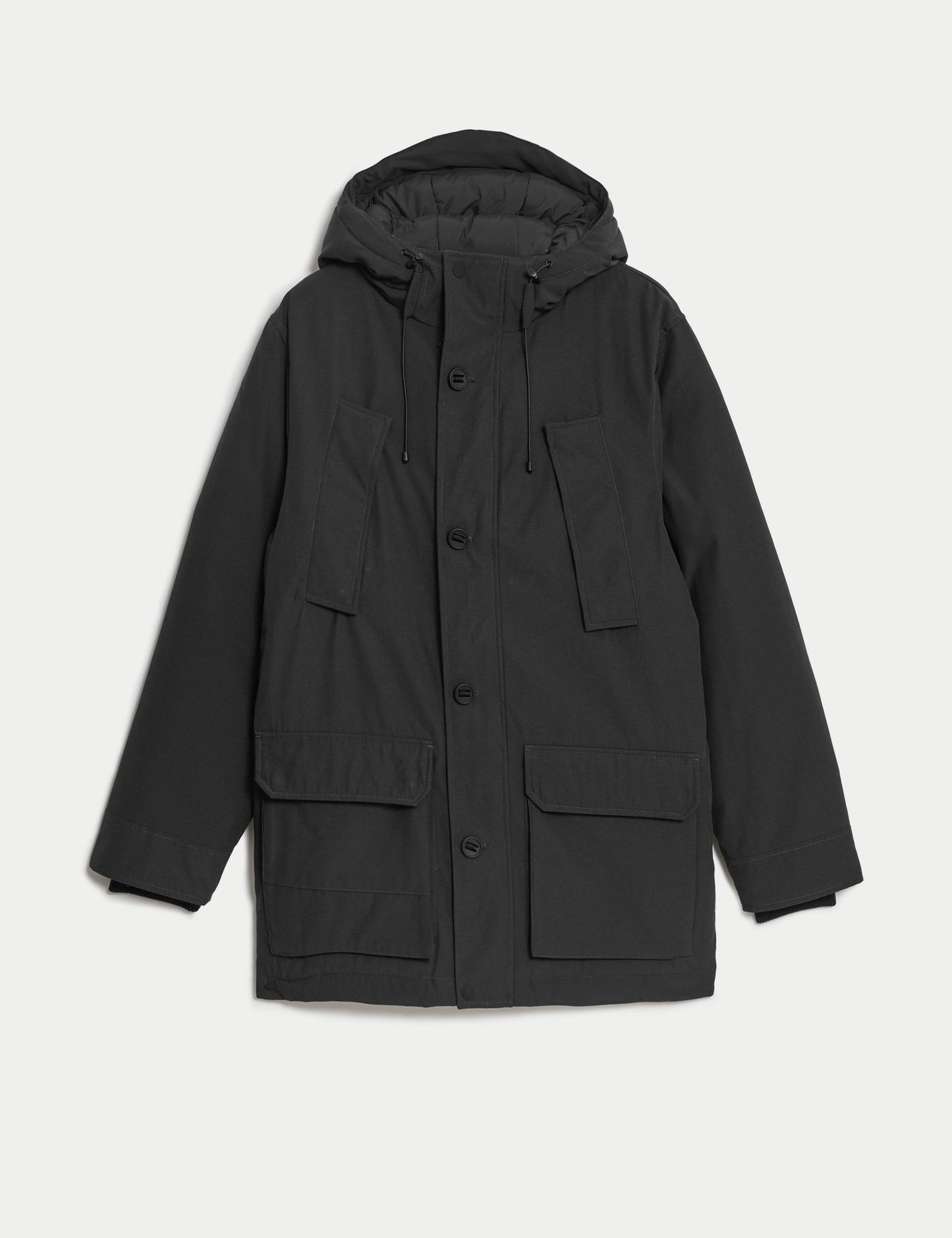 Stormwear Kapüşonlu Parka