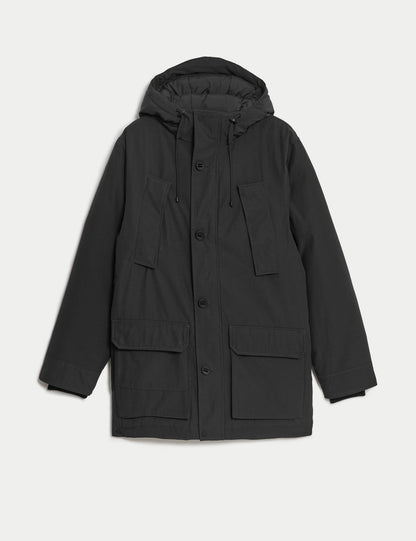 Stormwear Kapüşonlu Parka