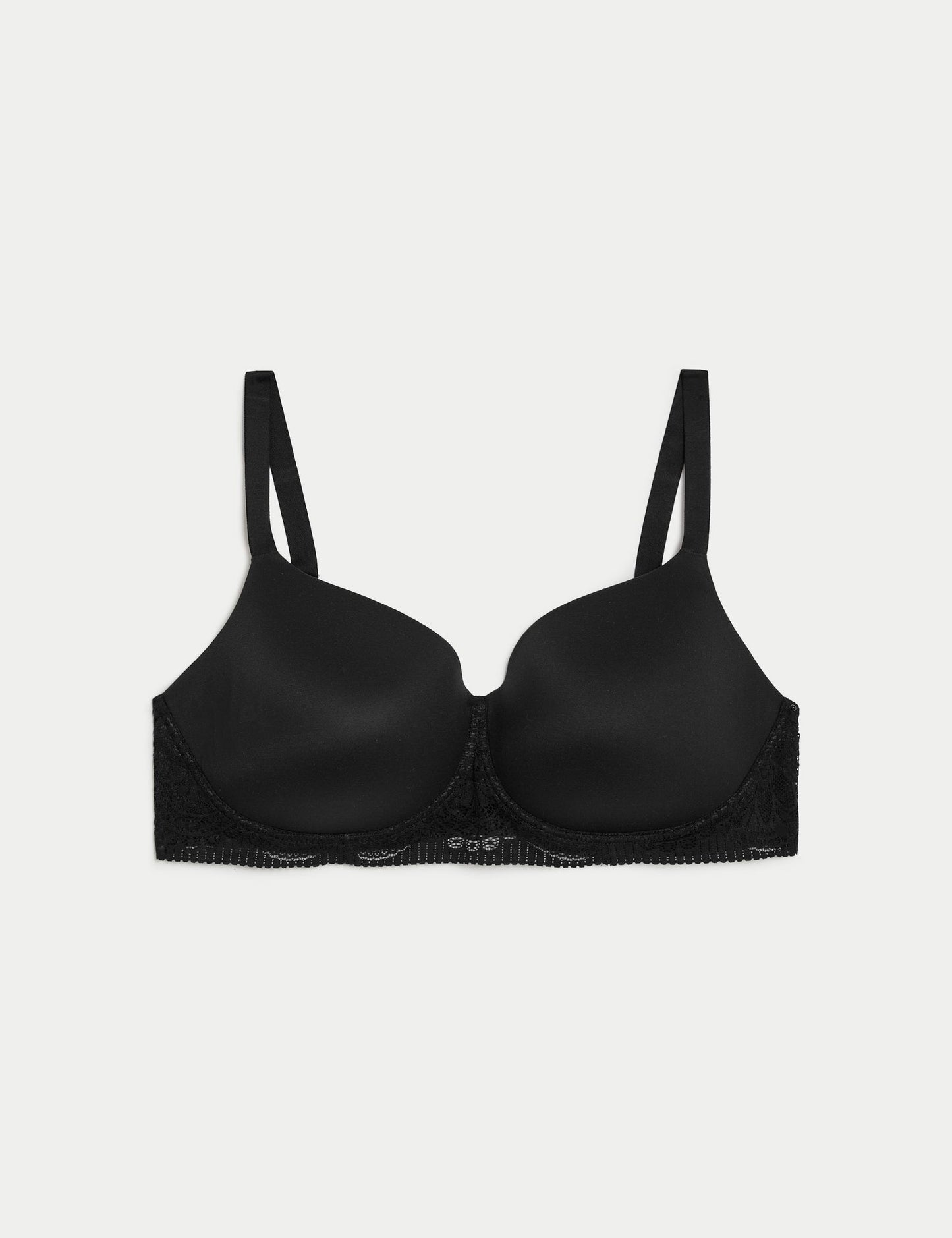 Body Soft Dantel Detaylı Balensiz Sütyen