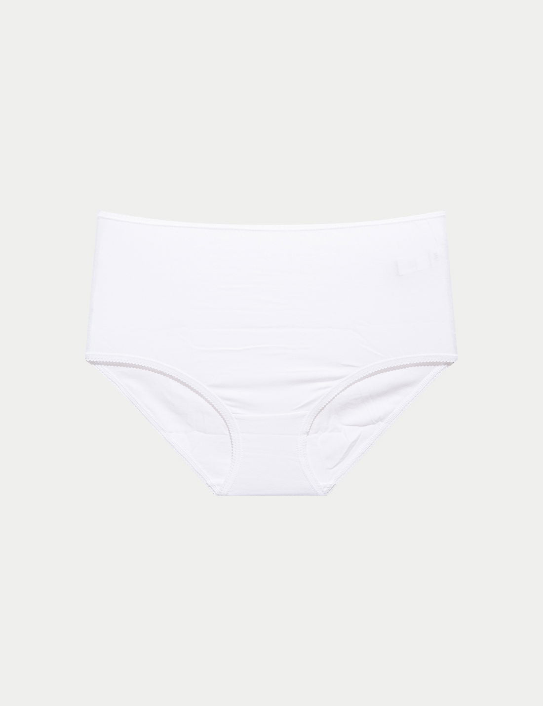 5'li Cotton Lycra Full Brief Külot Seti