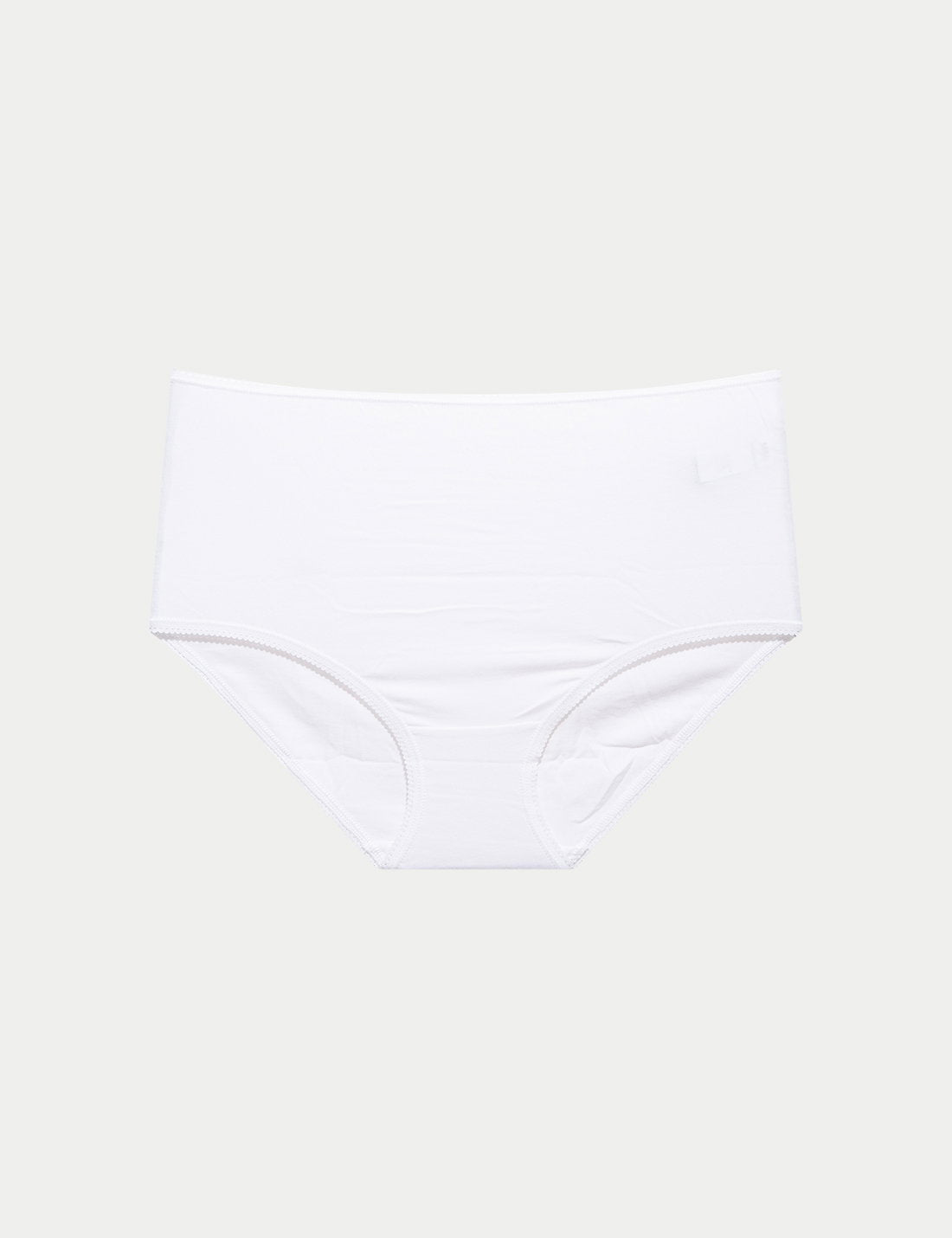 5'li Cotton Lycra Full Brief Külot Seti