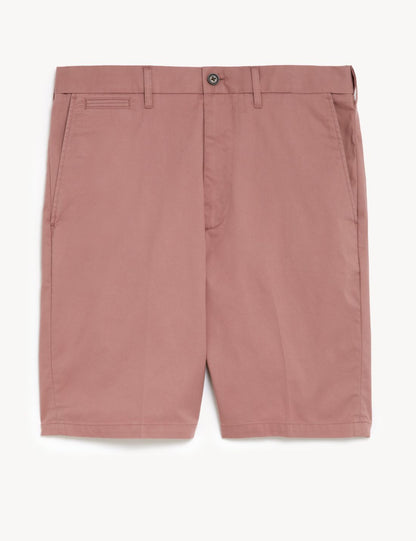 Regular Fit Chino Şort
