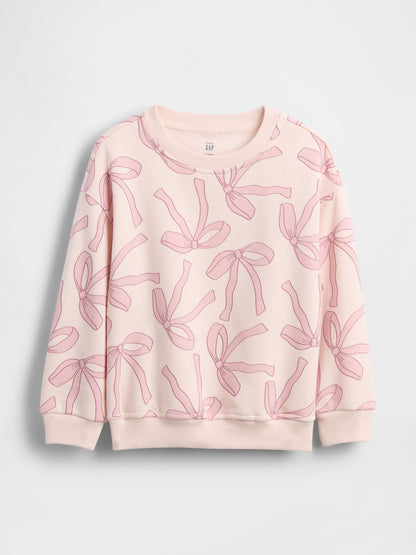 Açık Pembe Vintagesoft Sweatshirt