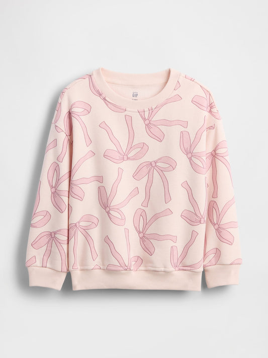 Açık Pembe Vintagesoft Sweatshirt