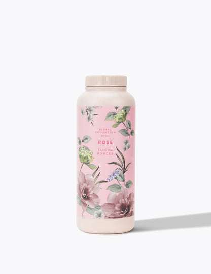 Gül Kokulu Pudra 200 G