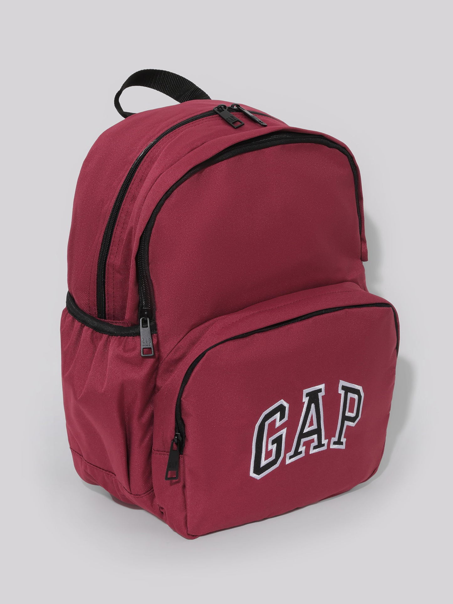 Kırmızı Gap Logo Çift Bölmeli Sırt Çantası