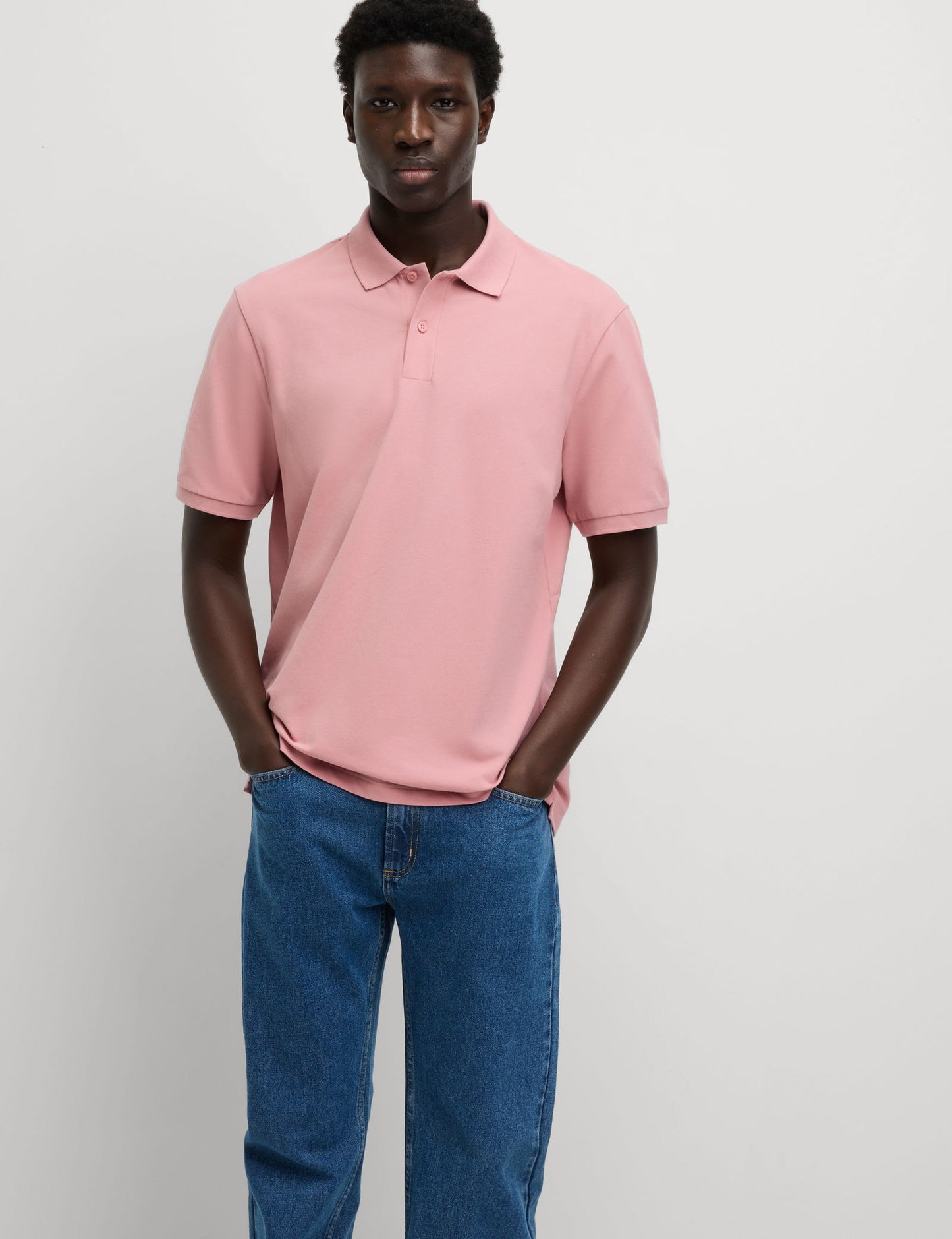 Ultimate Piqué Polo T-shirt