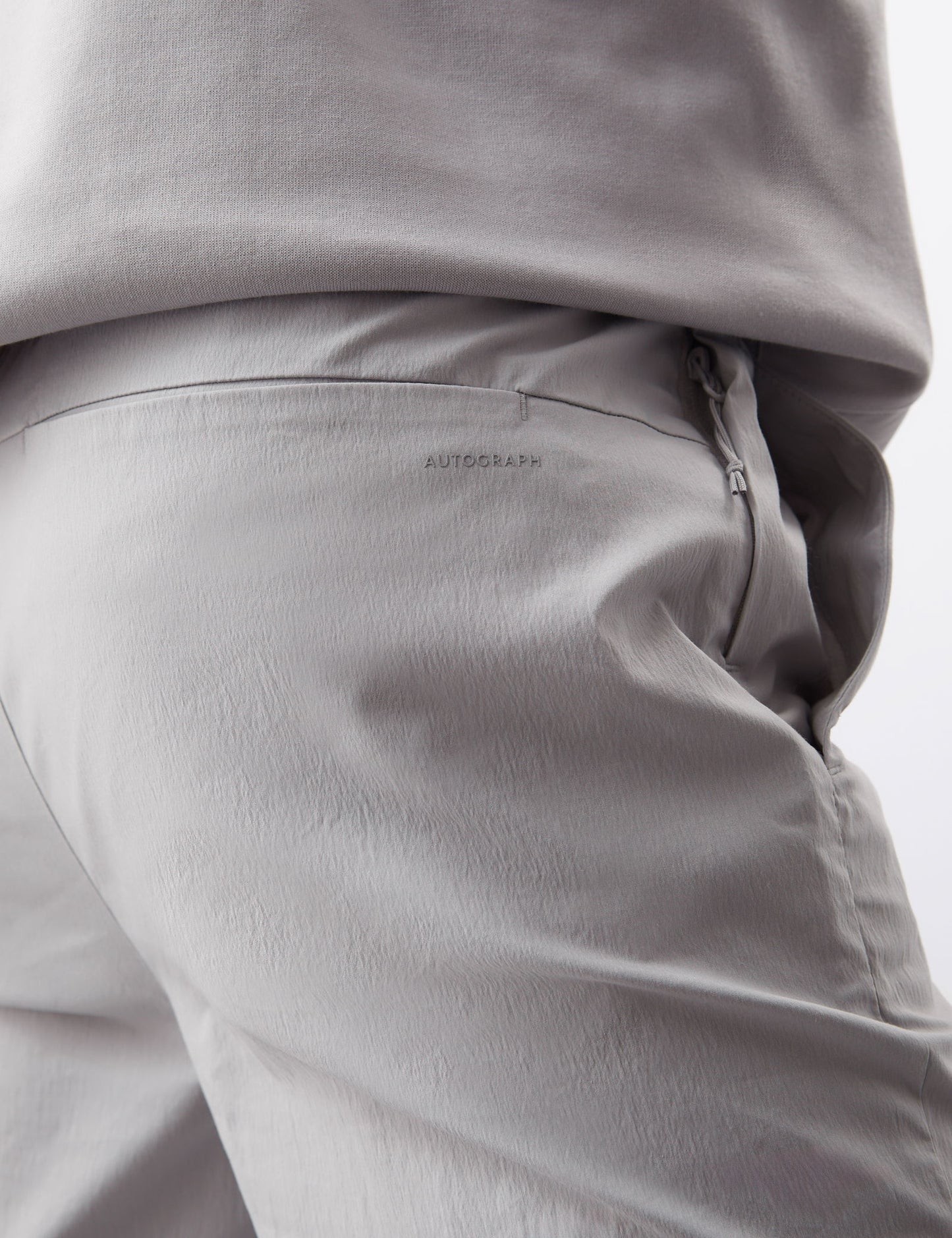 Tek Pileli Teknik Chino Pantolon?