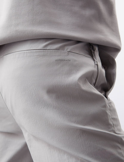 Tek Pileli Teknik Chino Pantolon?