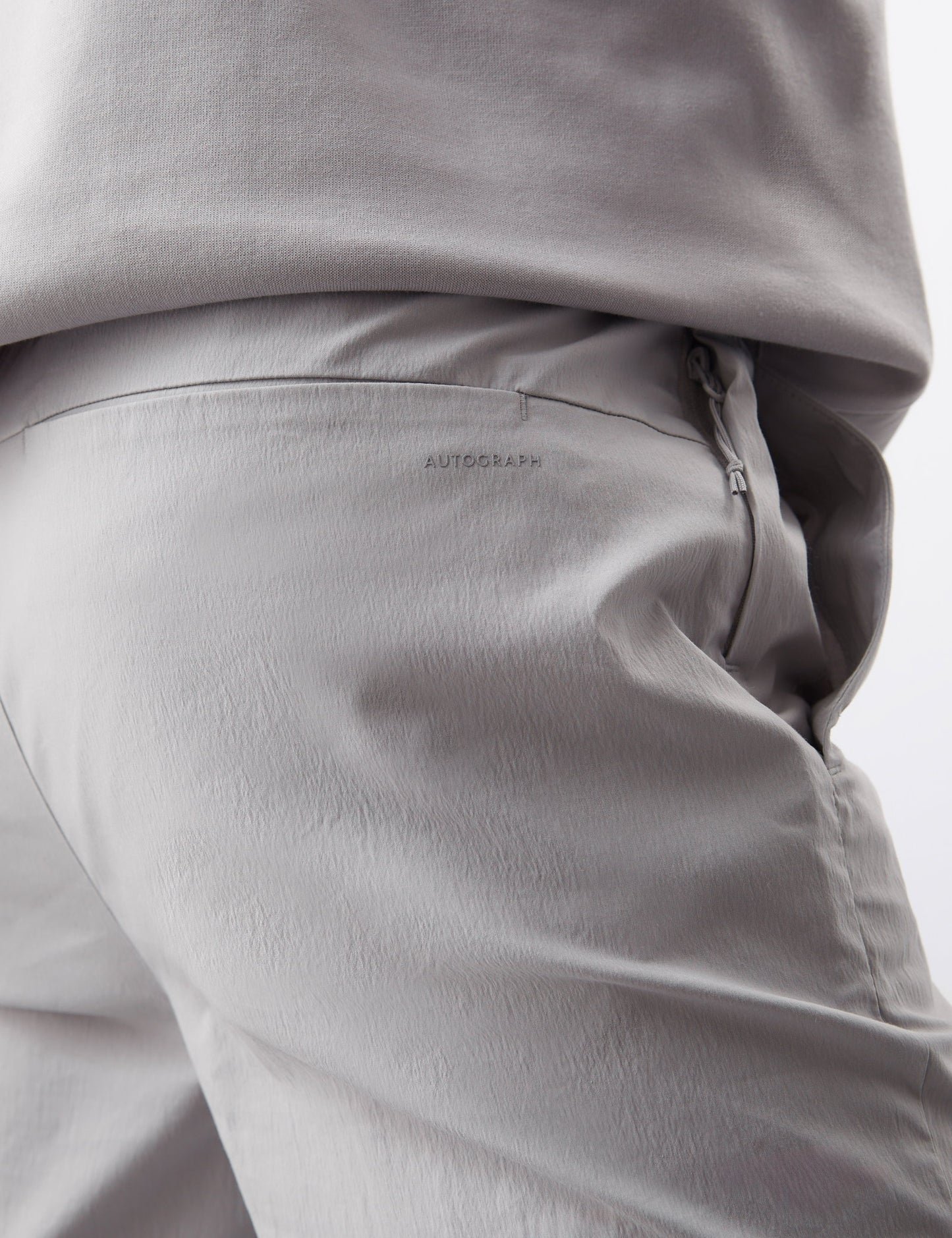 Tek Pileli Teknik Chino Pantolon?