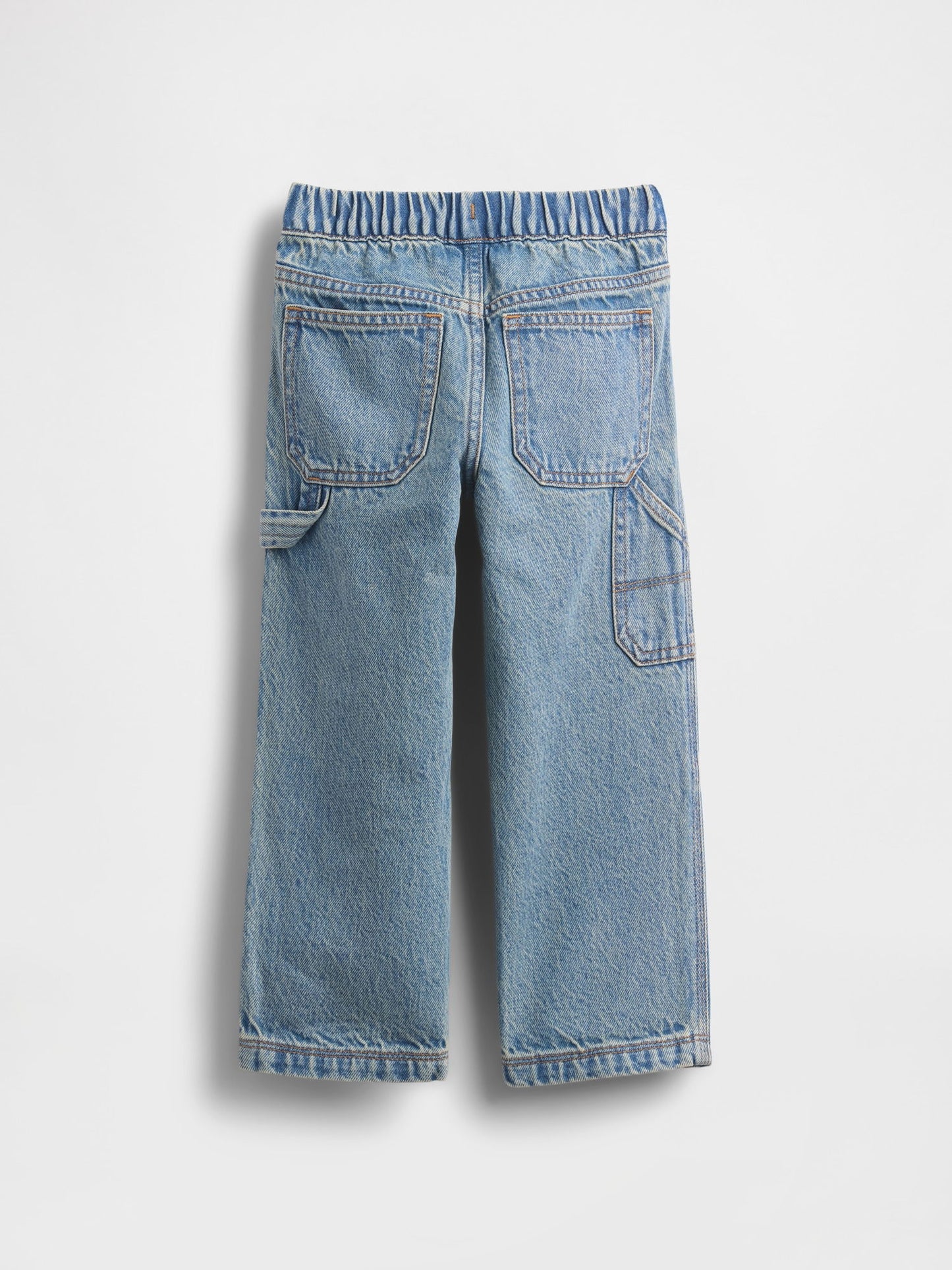 Mavi Pull-on Carpenter Jean Pantolon