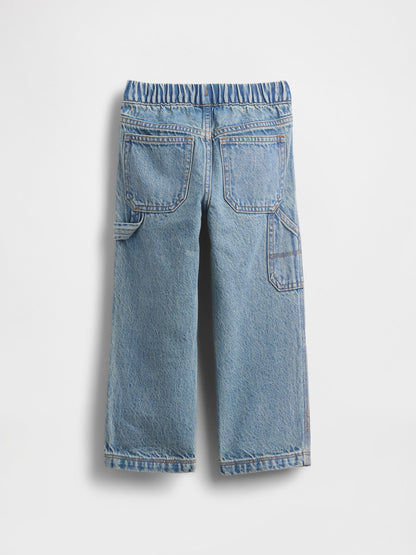 Mavi Pull-on Carpenter Jean Pantolon