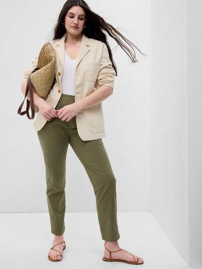 Haki Downtown Khaki Washwell™ Pantolon