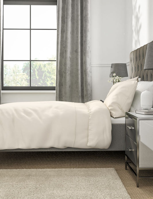 Saf Egyptian Cotton Yorgan Kılıfı