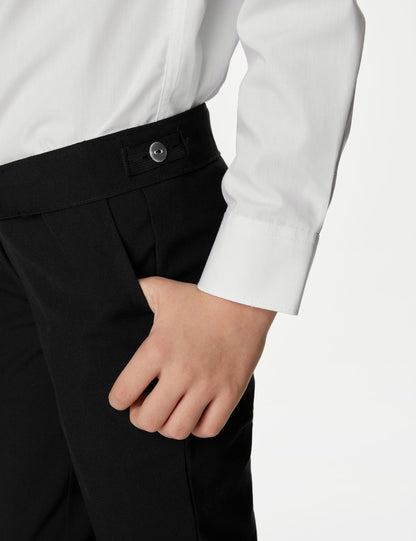 2'li Slim Fit Okul Pantolonu (2-18 Yaş)