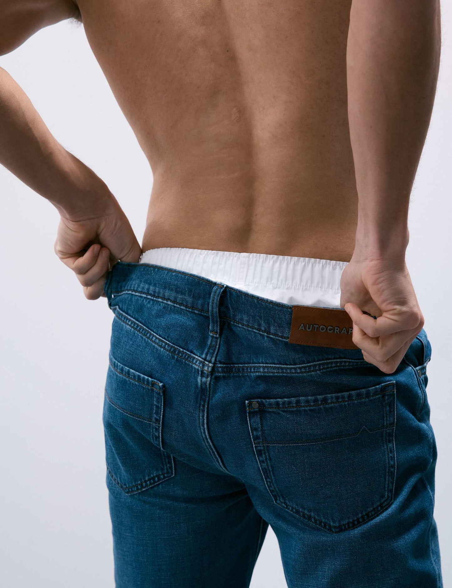 5'li Supima® Pamuklu Boxer Seti