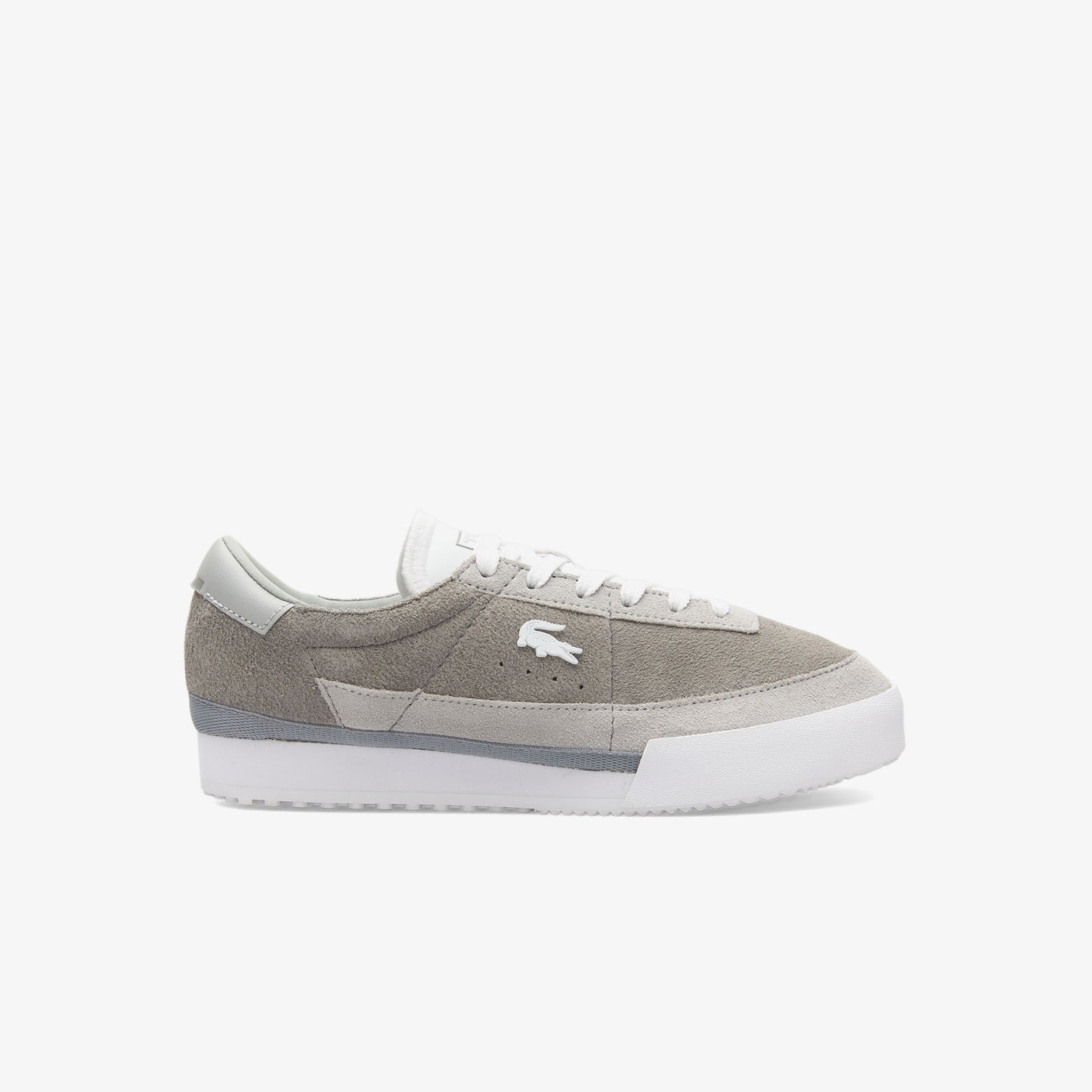 Lacoste Aura Kadın Gri Sneaker
