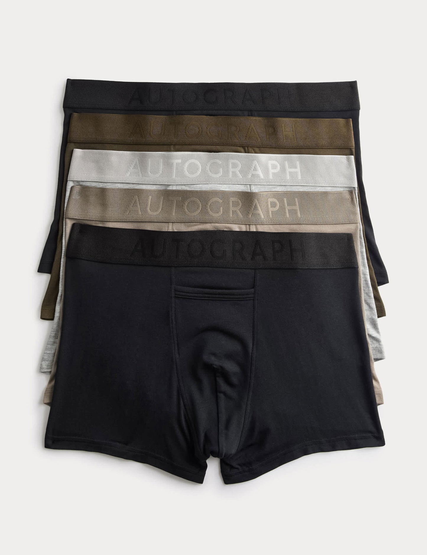 Autograph Yatay Cepli 5’li Trunk