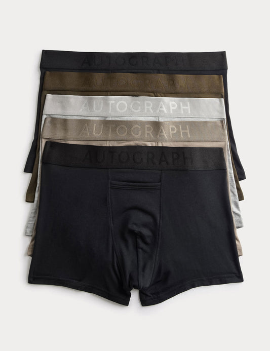 Autograph Yatay Cepli 5’li Trunk