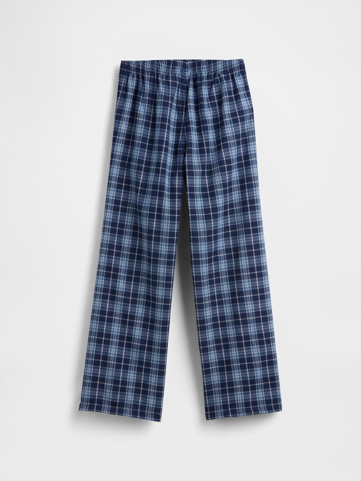 Mavi Çocuk Geri Dönüştürülmüş Pijama Pantolonu