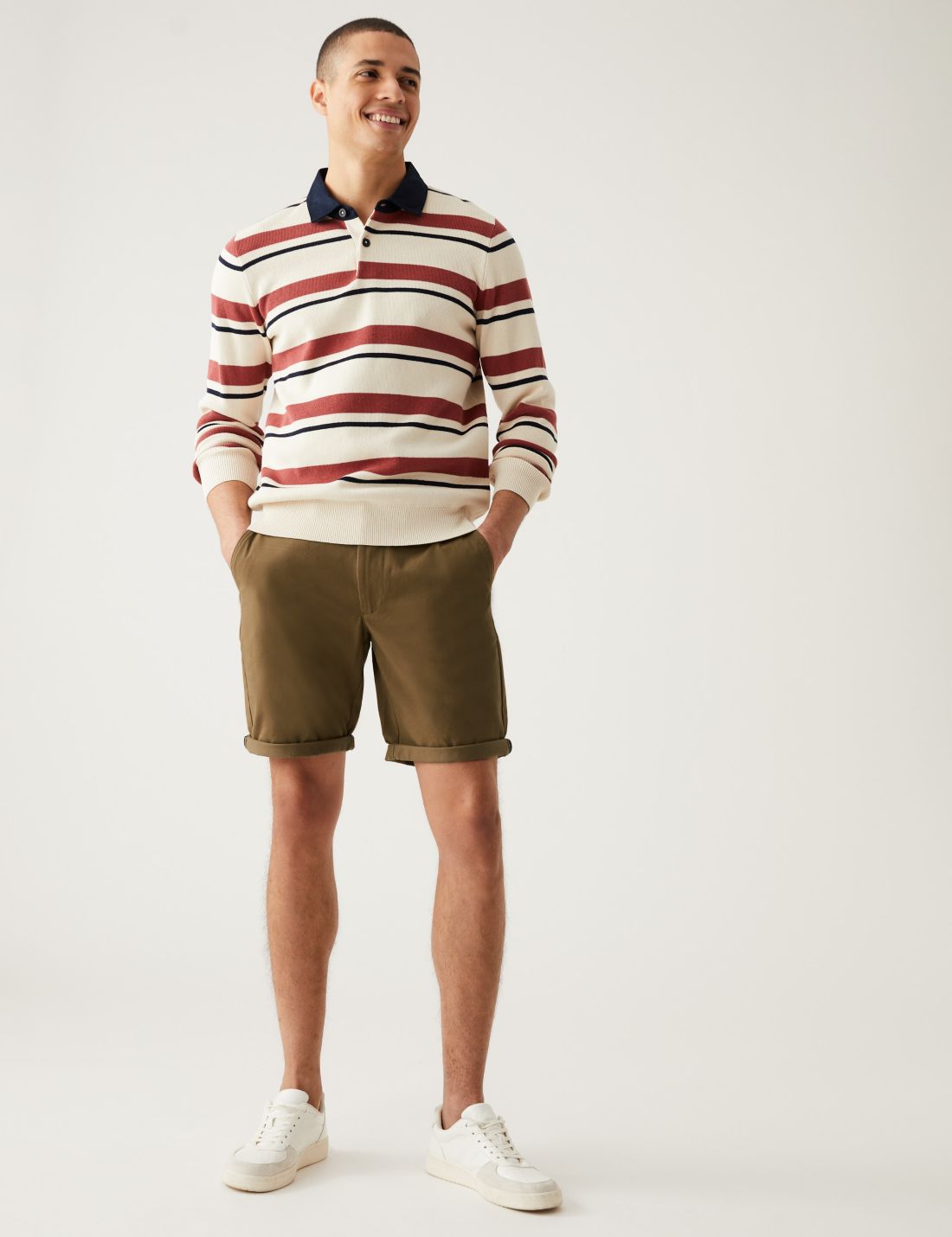 Regular Fit Stormwear™ Chino Şort