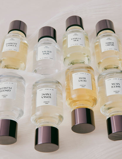 Vanilla Silk Eau De Parfum 100ml