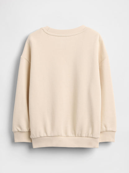 Açık Pembe Vintagesoft Paw Patrol Gap Logo Sweatshirt