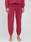 Pembe Cozy Fleece Jogger Eşofman Altı