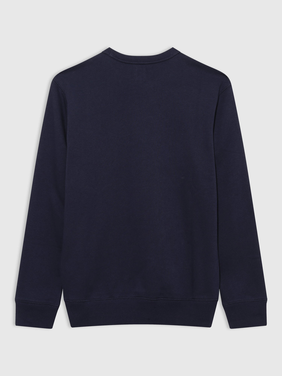Lacivert Gap Logo Bisiklet Yaka Sweatshirt