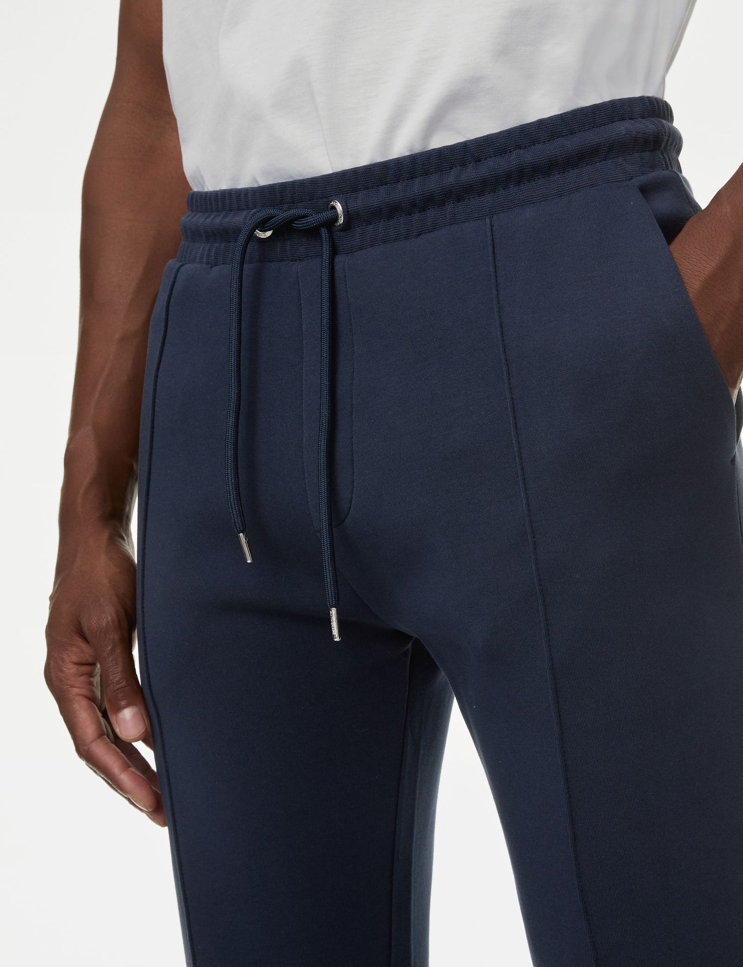 Straight Leg Jogger Pantolon
