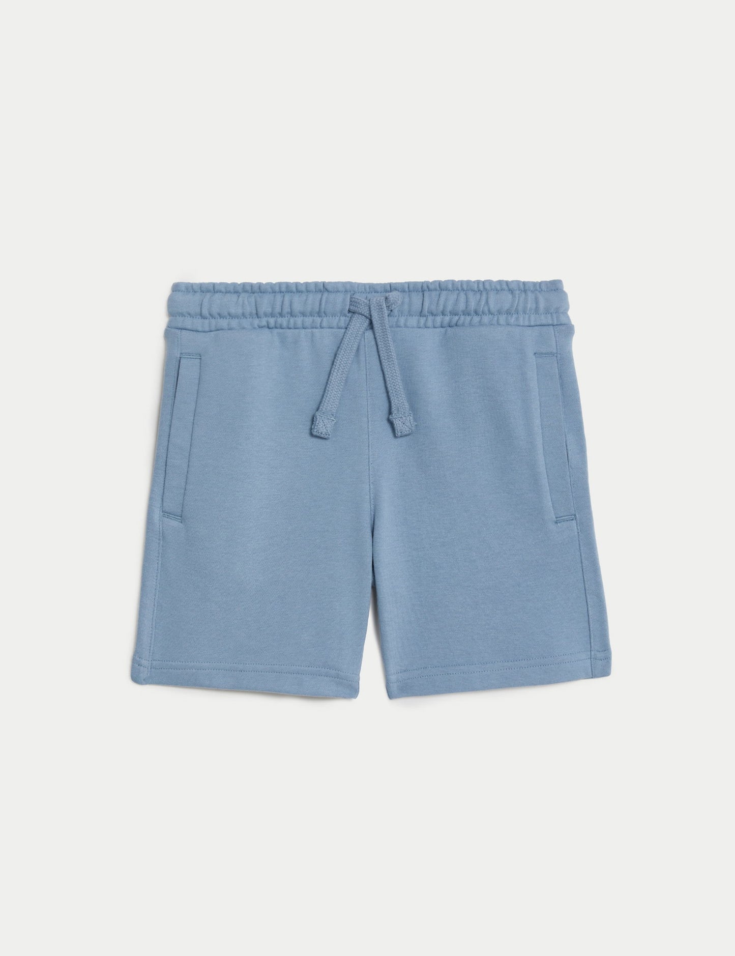 Regular Fit Pamuklu Şort (2-8 Yaş)