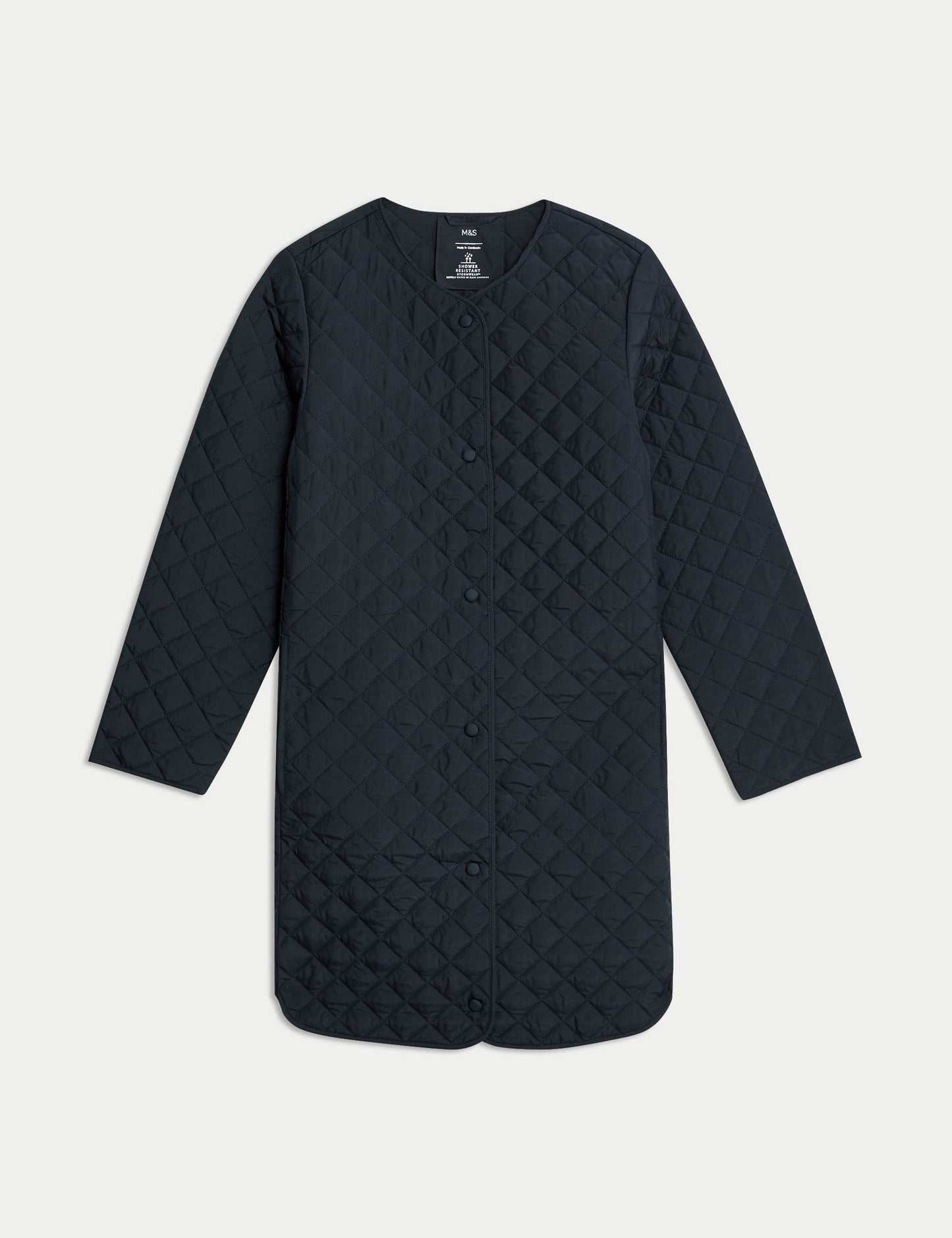 Thermowarmth™ Kapitone Mont