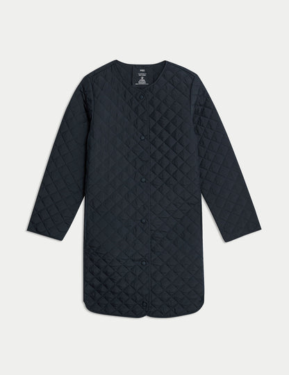 Thermowarmth™ Kapitone Mont