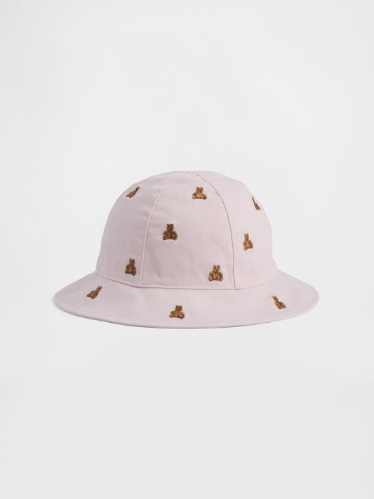 Açık Pembe Brannan Bear Bucket Şapka