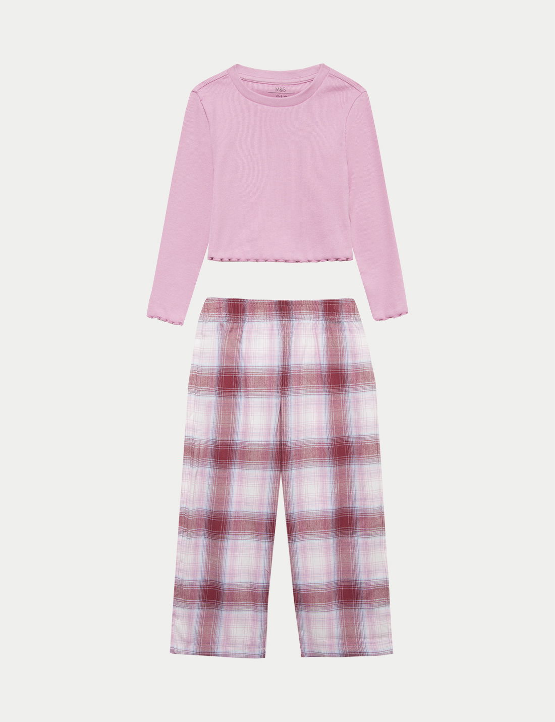 2'li Pijama Takımı