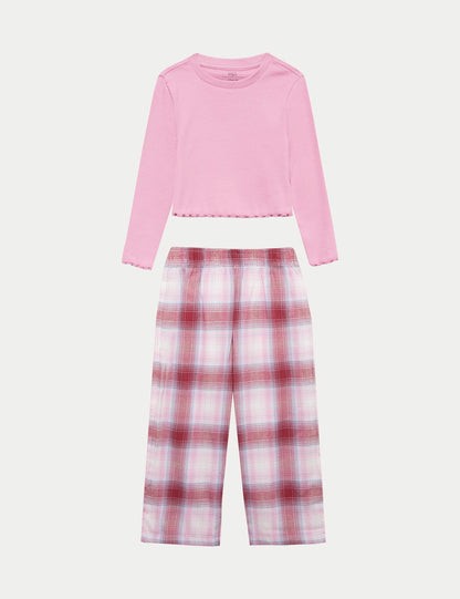 2'li Pijama Takımı