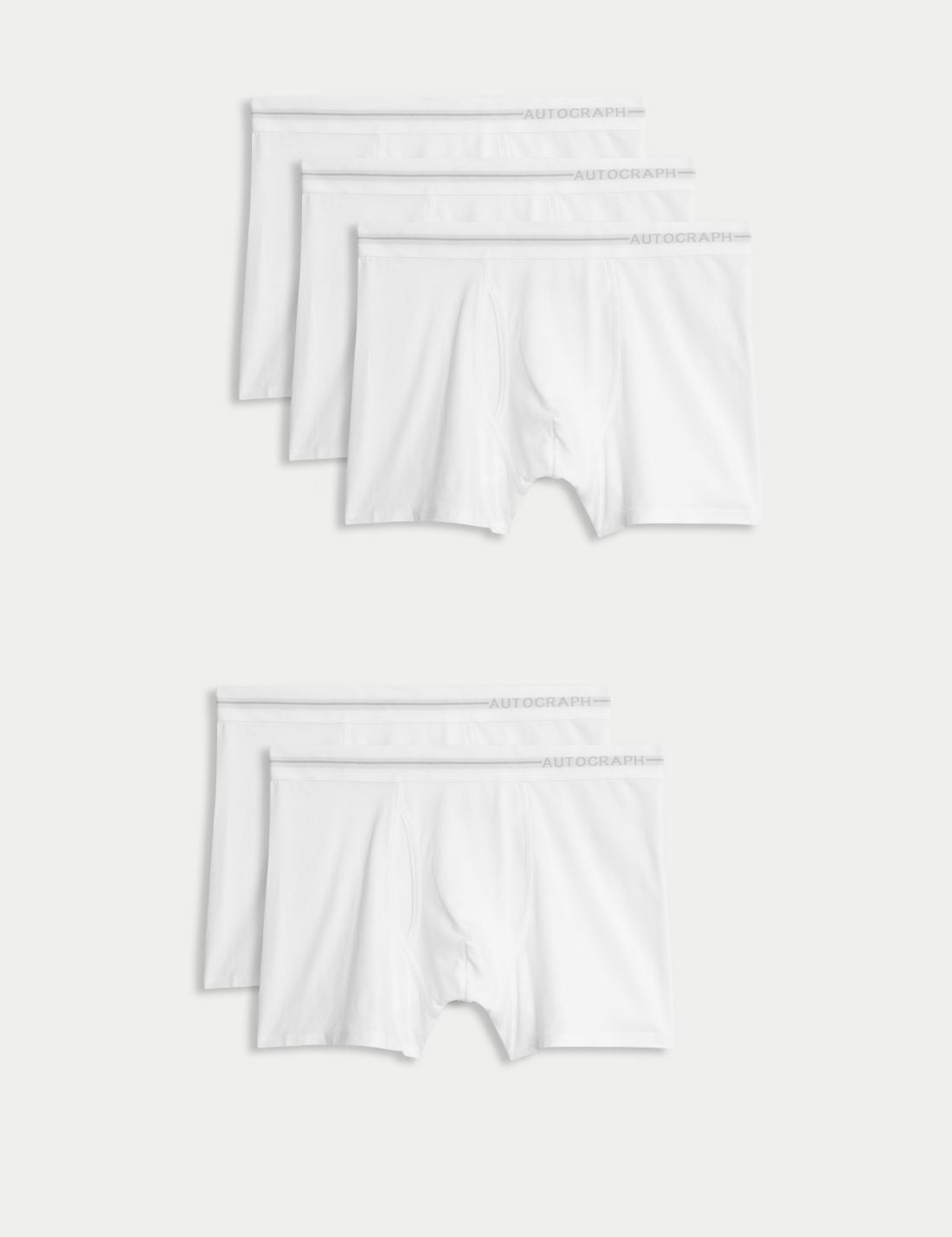 5'li Regular Fit Trunk Seti