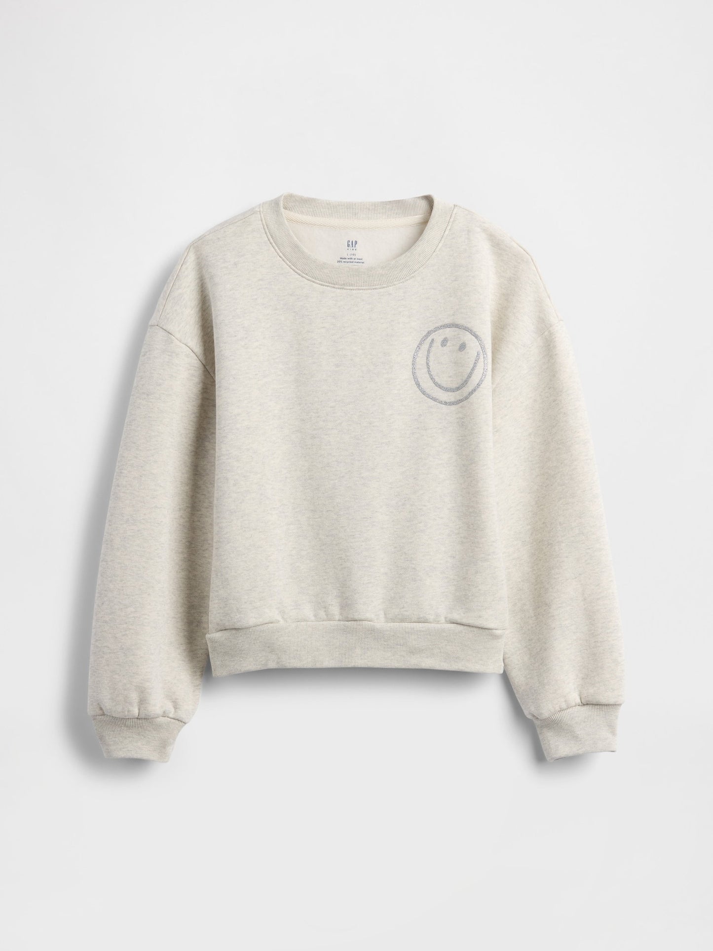 Gri Vintage Soft Dolman Sweatshirt
