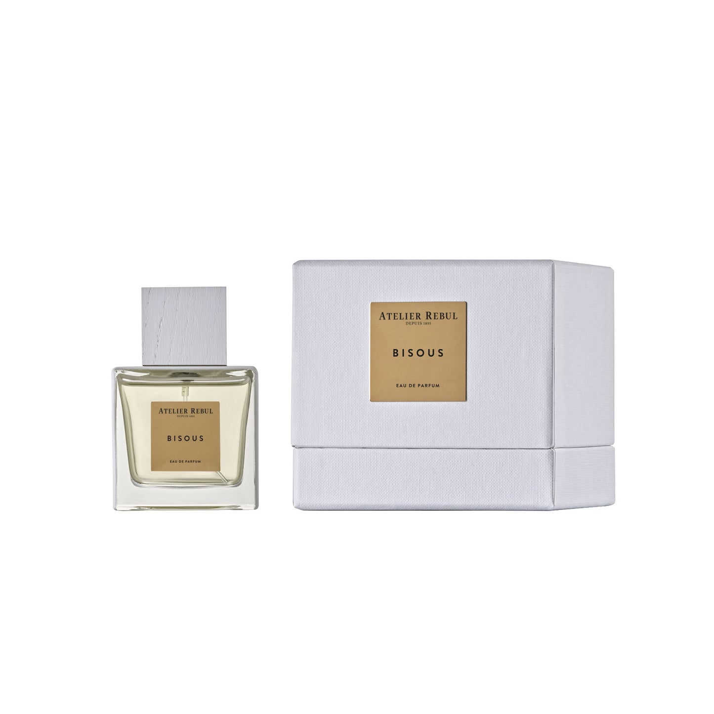 Bisous Eau De Parfum 100 Ml