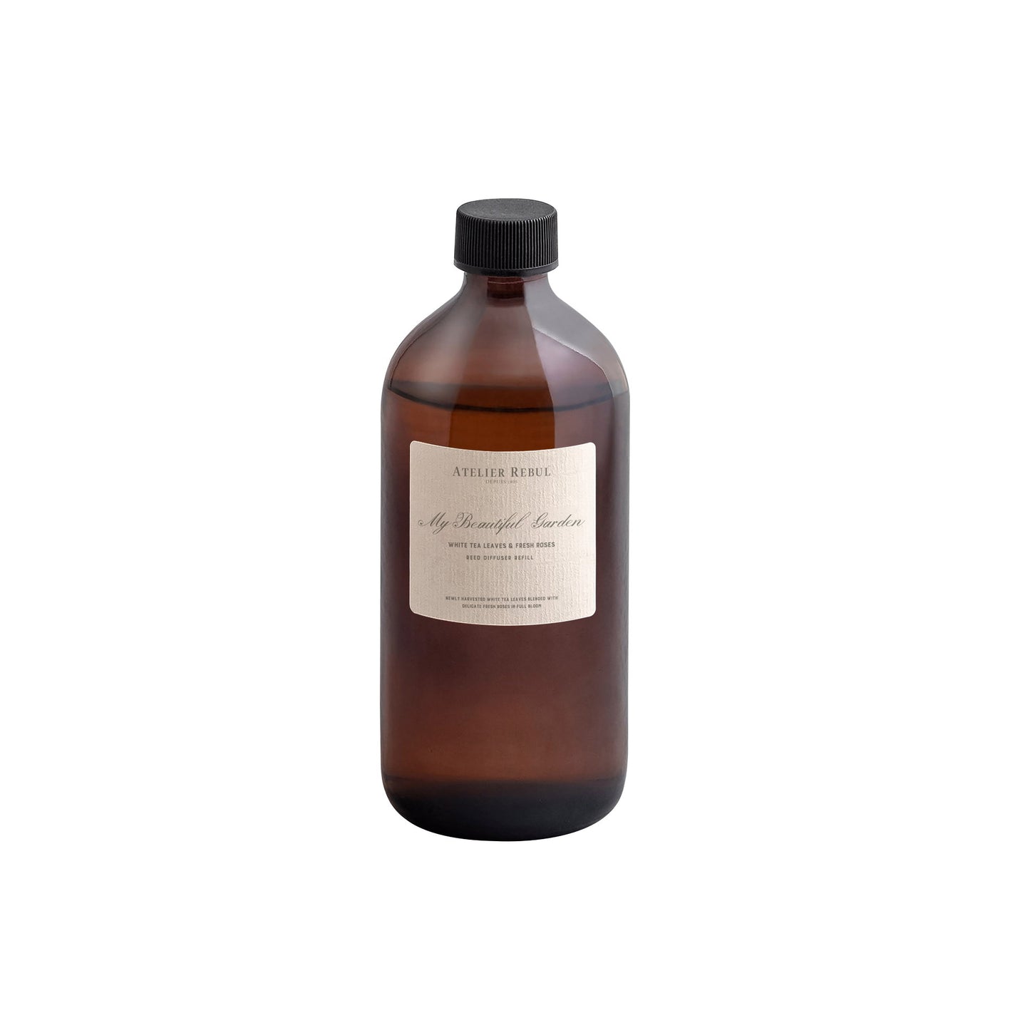White Tea Leaves & Fresh Roses Çubuklu Oda Kokusu Refill 450 Ml
