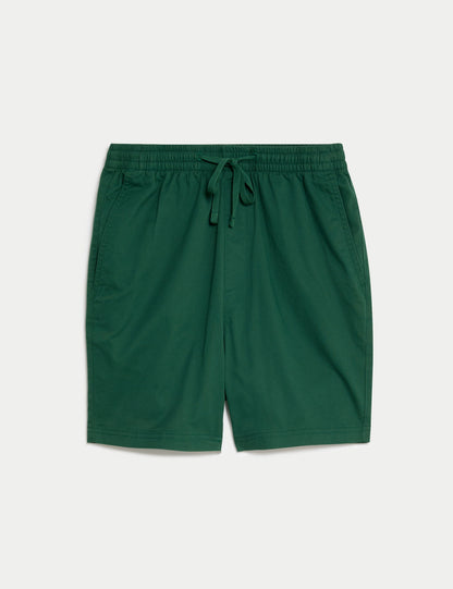 Regular Fit Kısa Şort