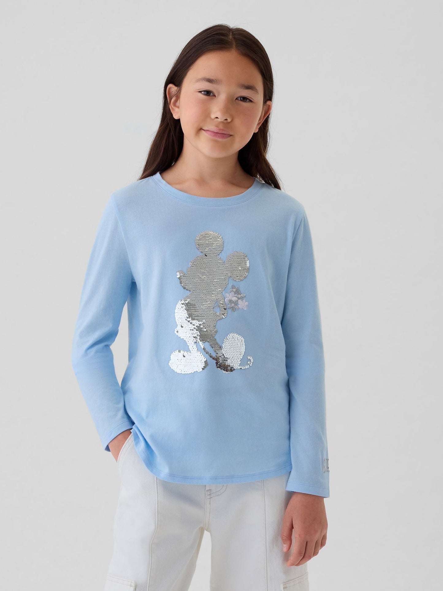 Mavi Disney Flippy-sequin Grafikli T-shirt