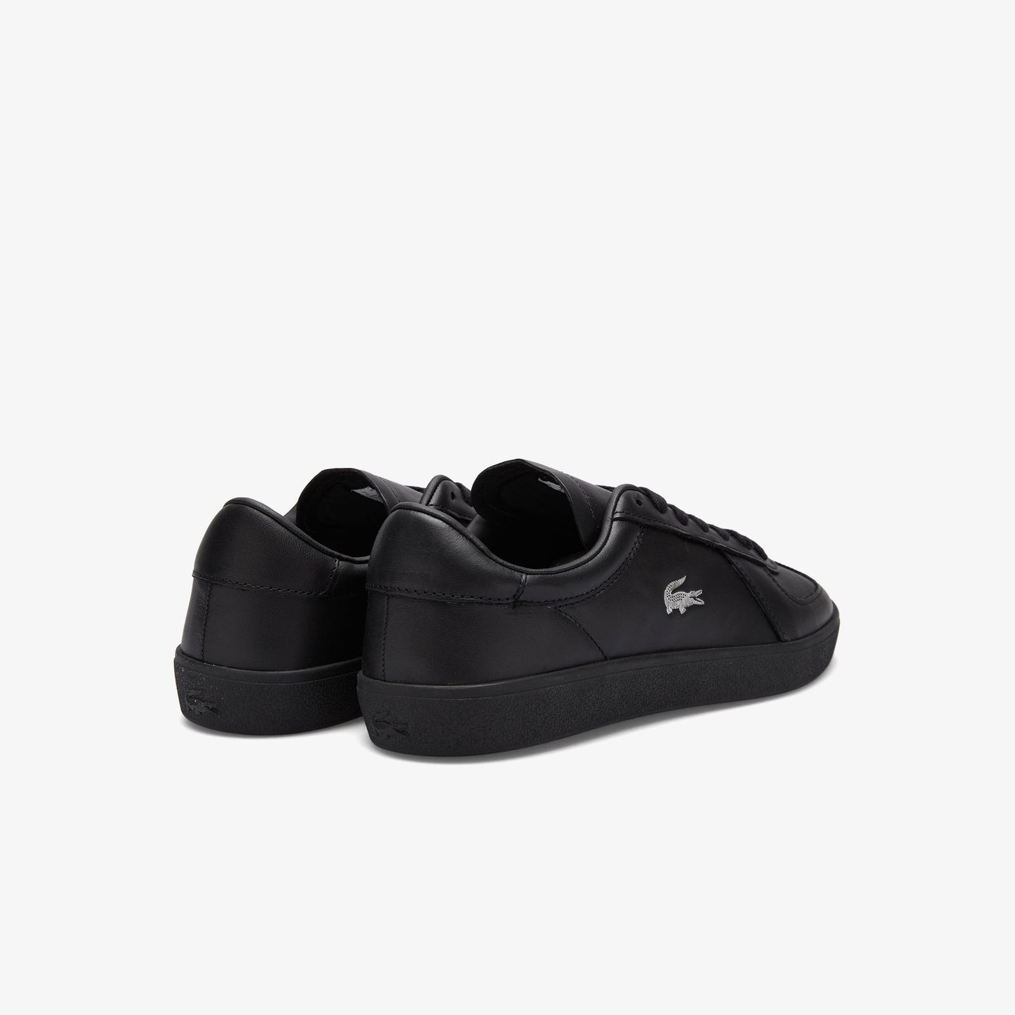 Lacoste Baseshot Pro Erkek Siyah Sneaker
